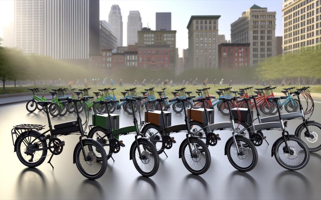 Top 10 Electric Bike Manufacturers in USA