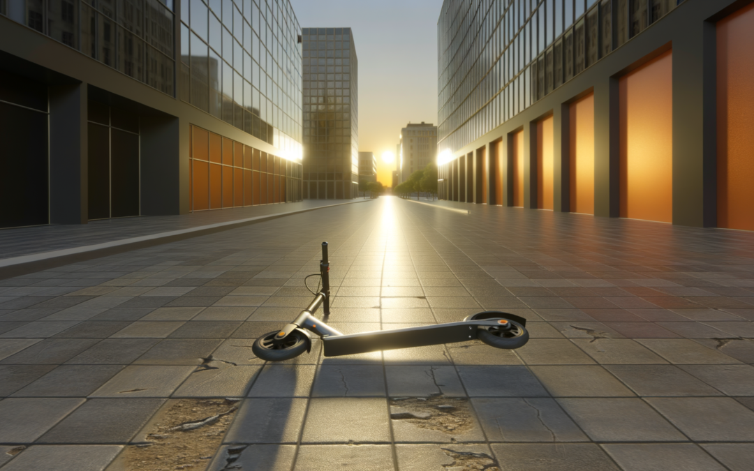 Bird files for bankruptcy. The electric scooter maker was once valued at $2.5 billion.