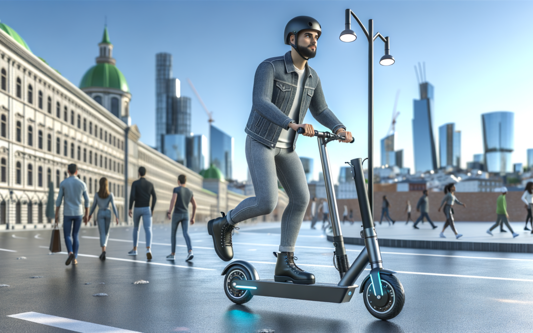 Best Electric Scooter for 2024