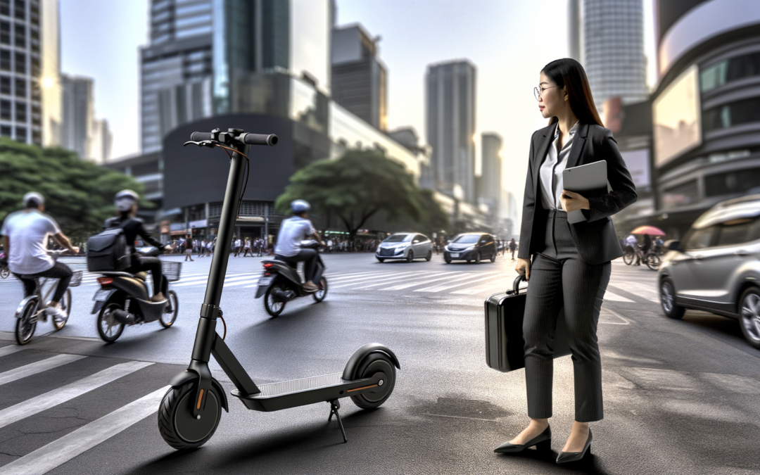 Hiboy S2R electric scooter review – a solid commuter scooter – The Gadgeteer