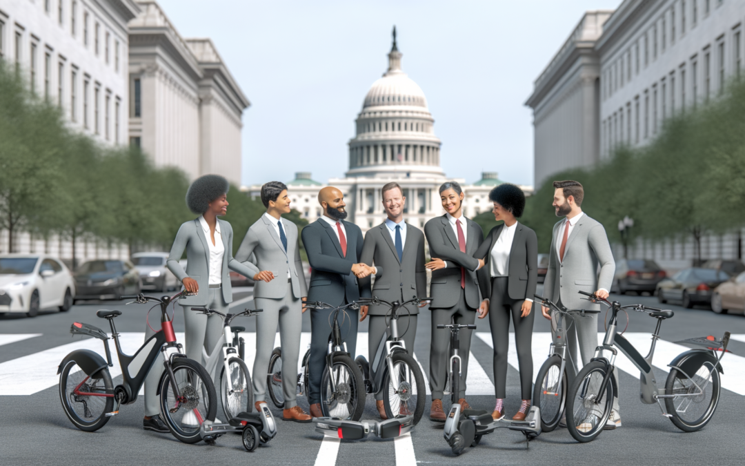 Congress finally agrees on electric bike bill – but not the one everyone wanted