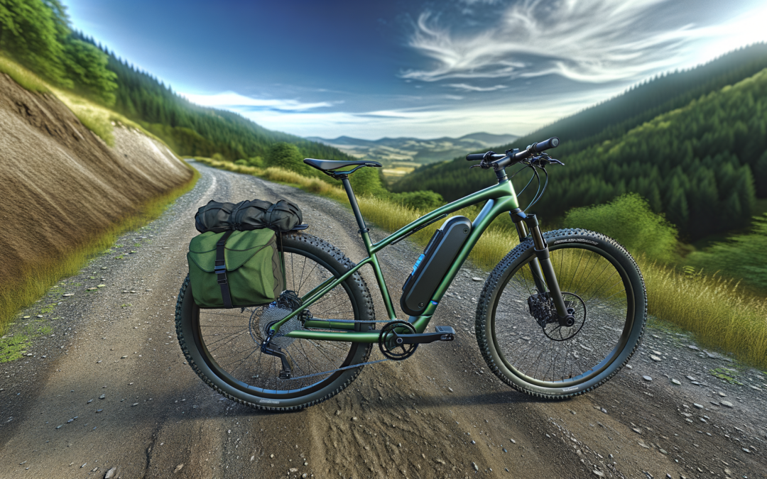 Niner RLT e9 RDO in review – Trekking, adventure or gravel bike?