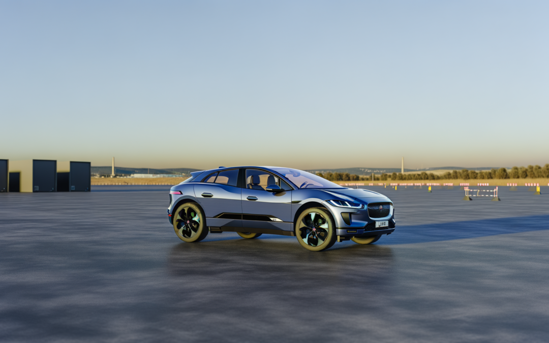 Recall Alert: Jaguar I-PACE Gets Park Outside Warning – Kelley Blue Book