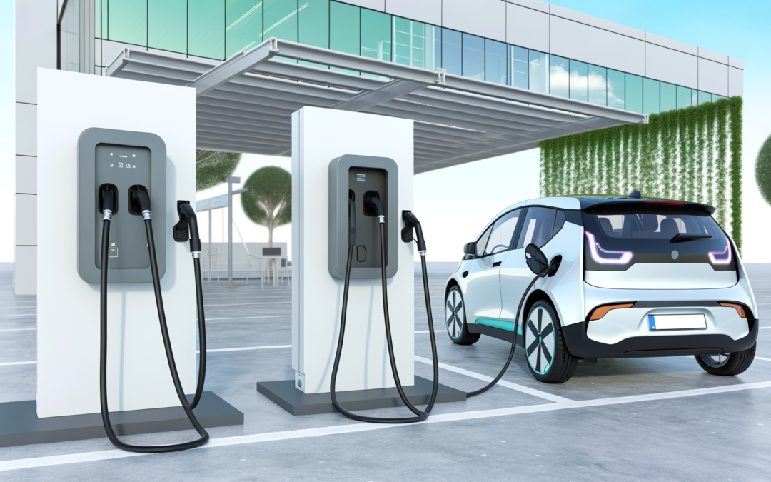 Types of Electric Vehicle Chargers – Duke Energy